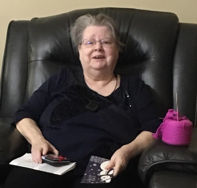 Obituary of Donna M Hudson