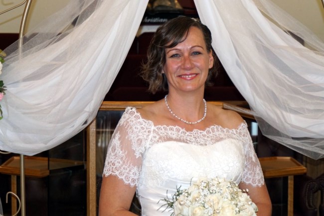 Obituary of Doris Leuenberger Muchison
