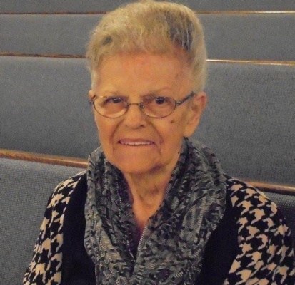 Obituary of Betty 
Jean
 Harmon