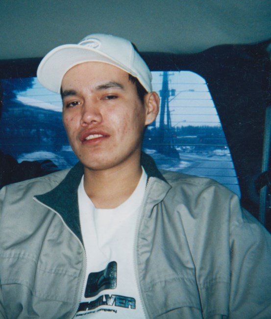 Obituary of Jonathan Keewatin