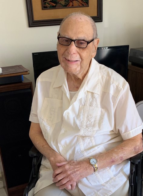 Obituary of Enrique Sabas