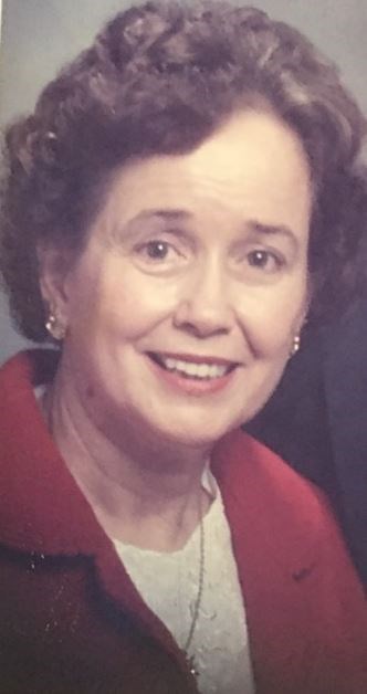 Obituary of Ruth Ida Pinckley Bates