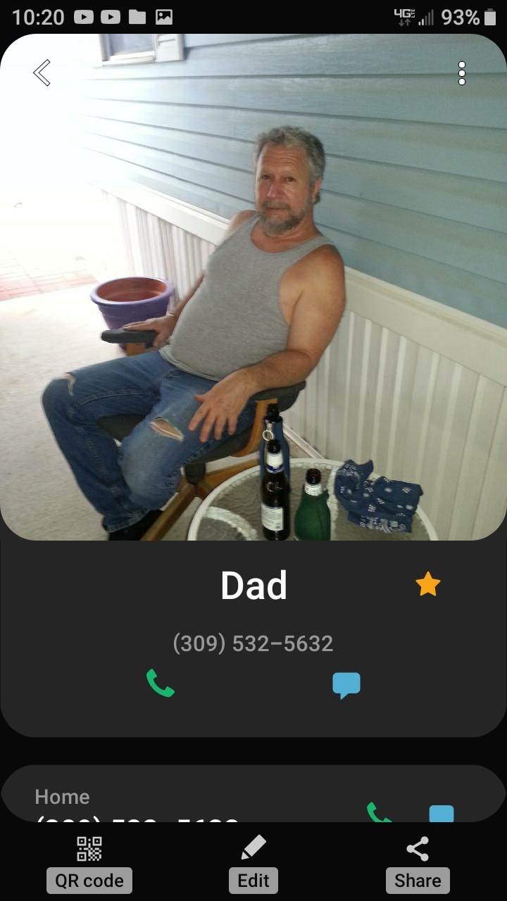 Avis de décès de John R Curry