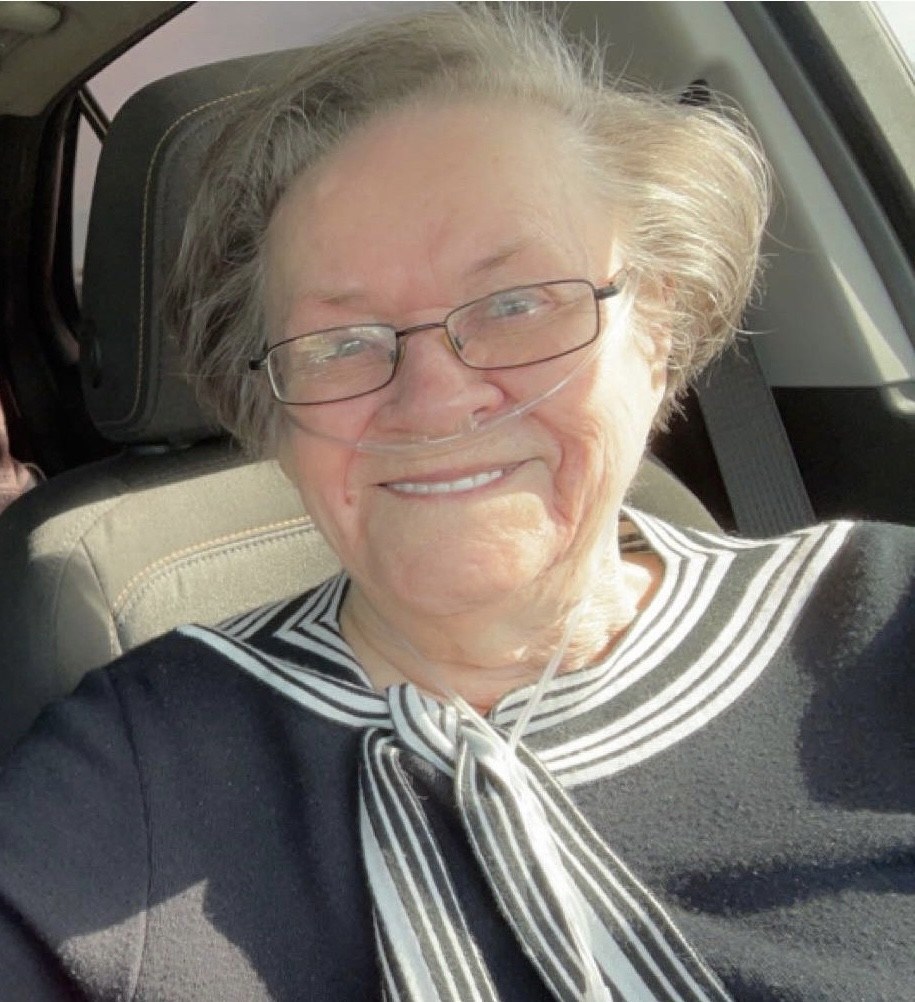 Obituary of Patricia Dawn Leblanc