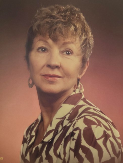 Obituary of Kathleen Margaret Burns