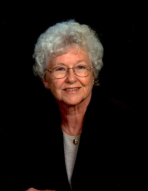 Obituary of Jean Edwards Armstrong