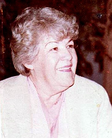 Obituary of Anita Gomez Losoya