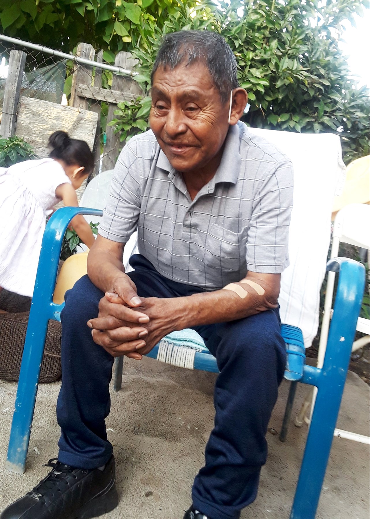 Obituary of Jacinto Martinez