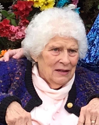 Obituary of Barbara Hall Hughes