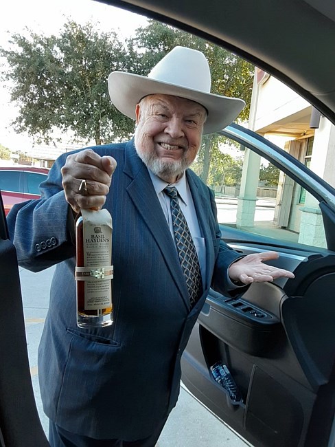 Avis de décès de Robert Quiroz