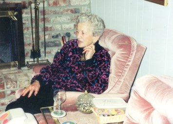 Obituary of Margaret H. Haynie Olson