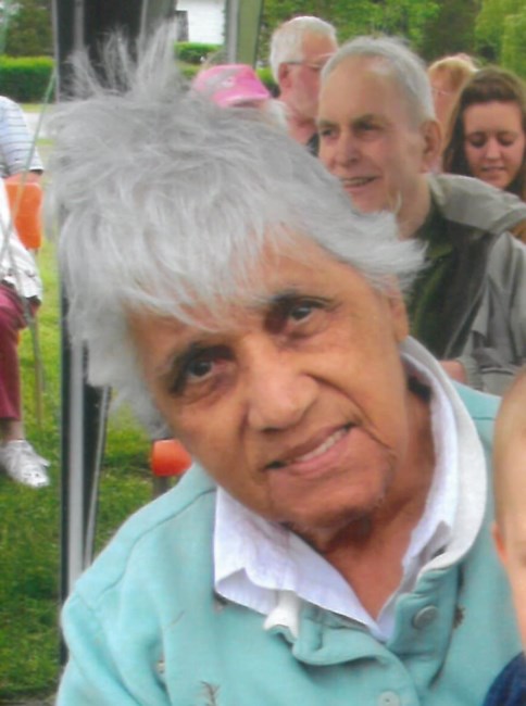 Obituary of Evelyn Miller