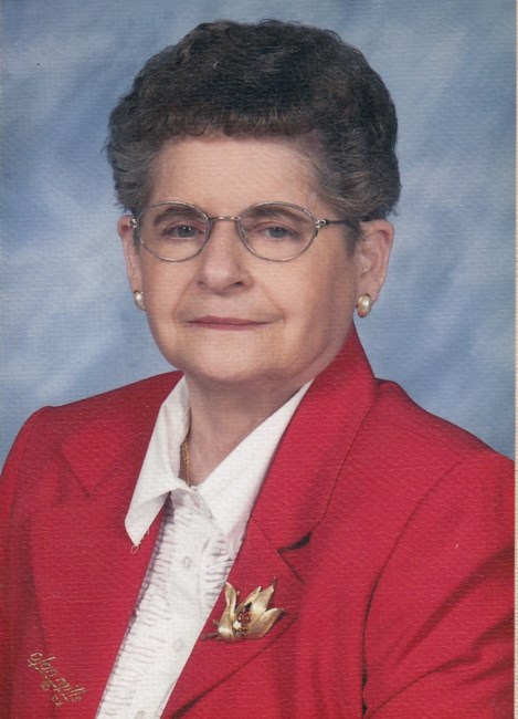 Obituary of Margaret Schumann Pittman