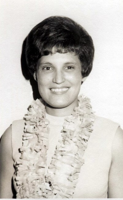 Obituary of Sally May DeCosta