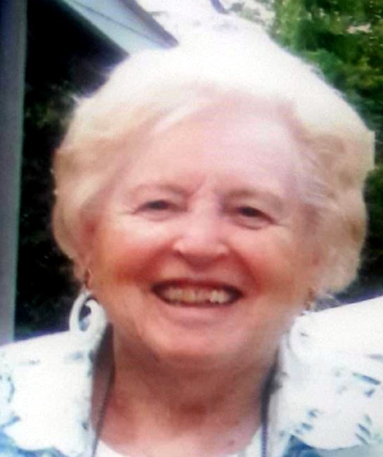 Obituary of Irene Baade