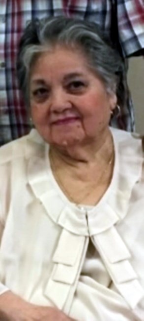 Obituary of Mary Perez Mendez