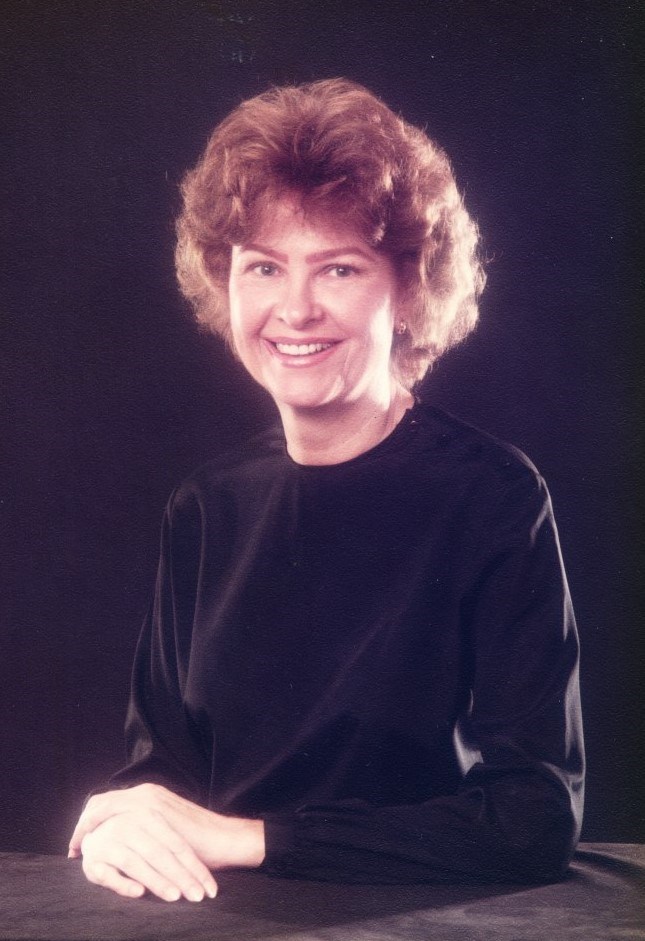 Avis de décès de Jacqueline Stewart