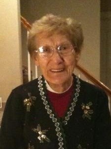 Obituary of Helen Harper