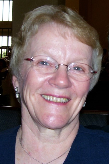 Obituary of Sandra Grant