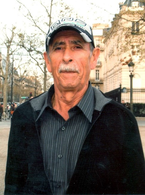 Obituary of Francisco Javier Jara