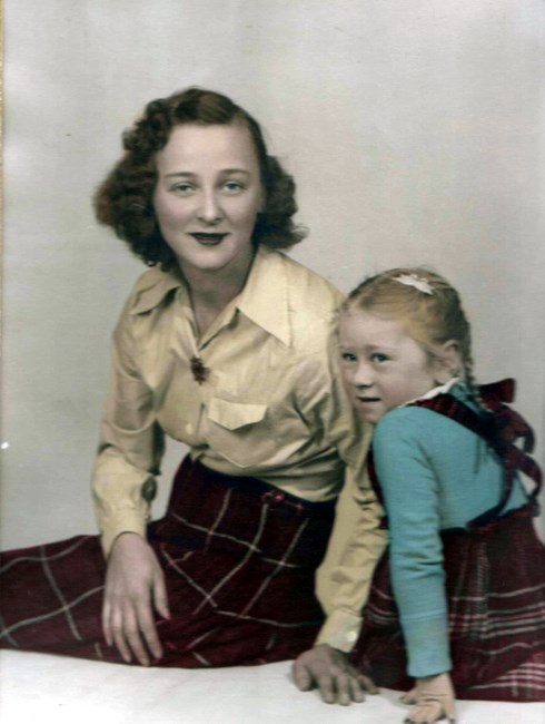 Obituary of Ida Rachel Kinslow