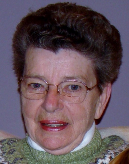 Obituario de Barbara B. Swan