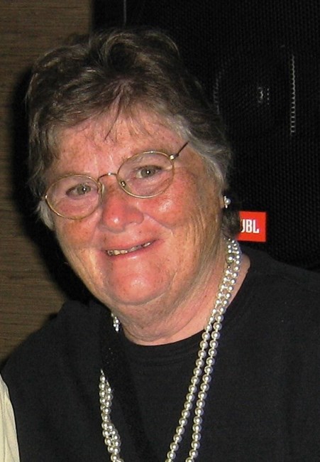 Obituary of Carol Marlene Justice