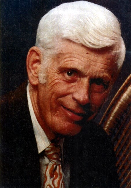 Avis de décès de Frederick Edward Koch