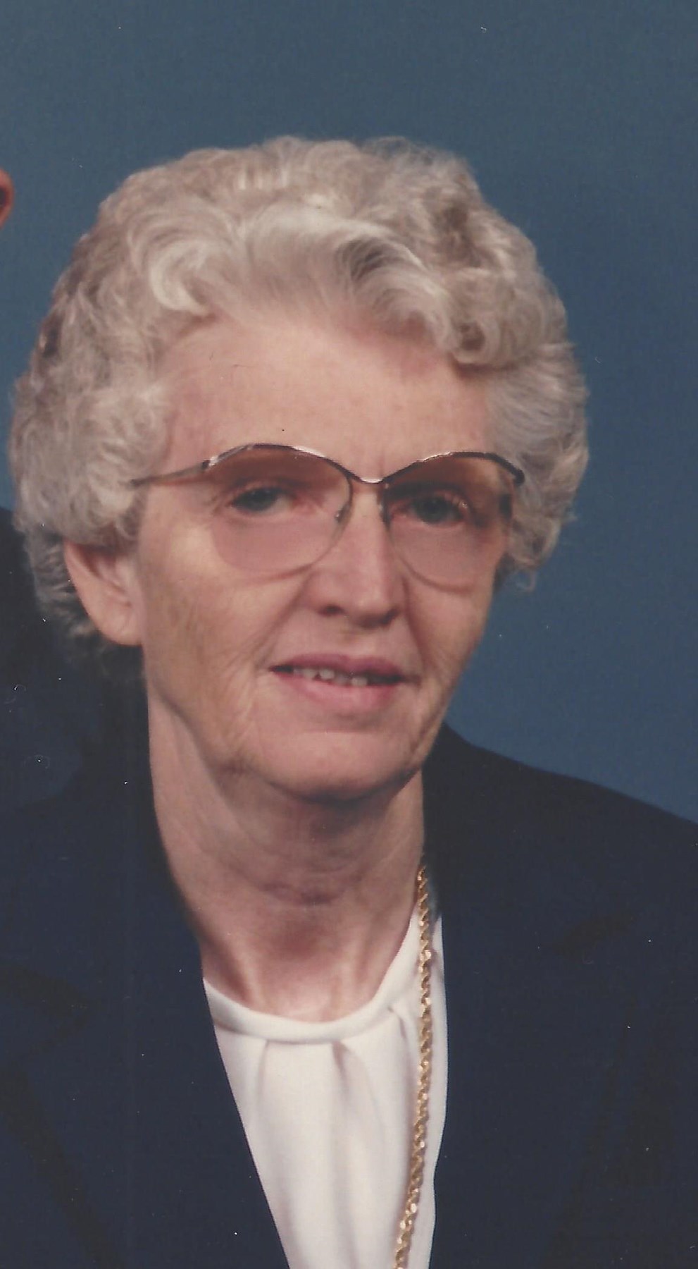 Obituary of Muriel Edna Fetters