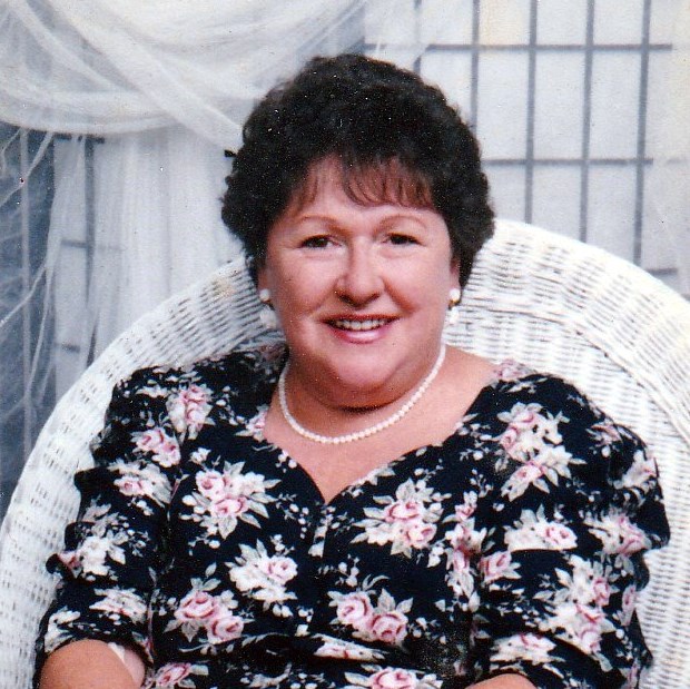 Obituary of Mariette Jacob (née Veillette)