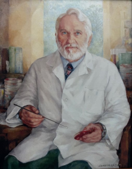 Obituary of James Warren Smith