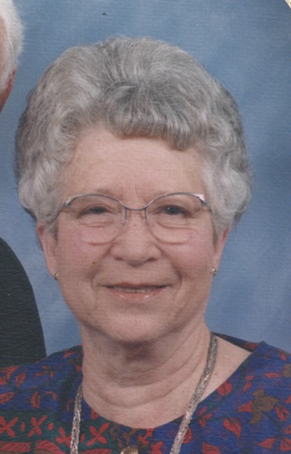 Obituary of Bessie Holbrook