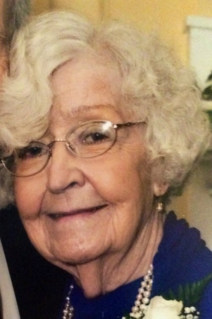 Obituary of Harriet Argoe Graham