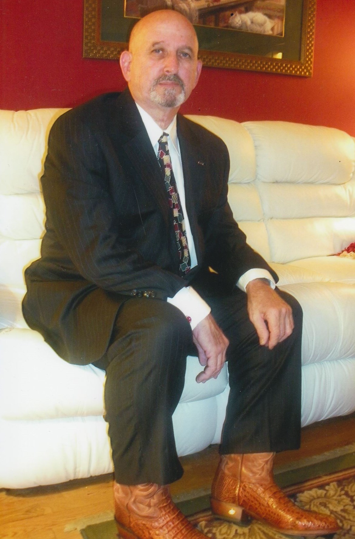 Obituary of Jimmy Maynard