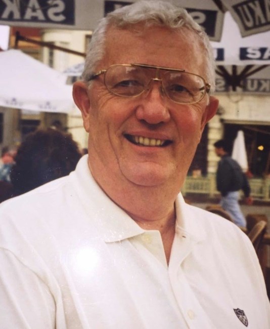 Obituario de Richard M. Ahlstrom