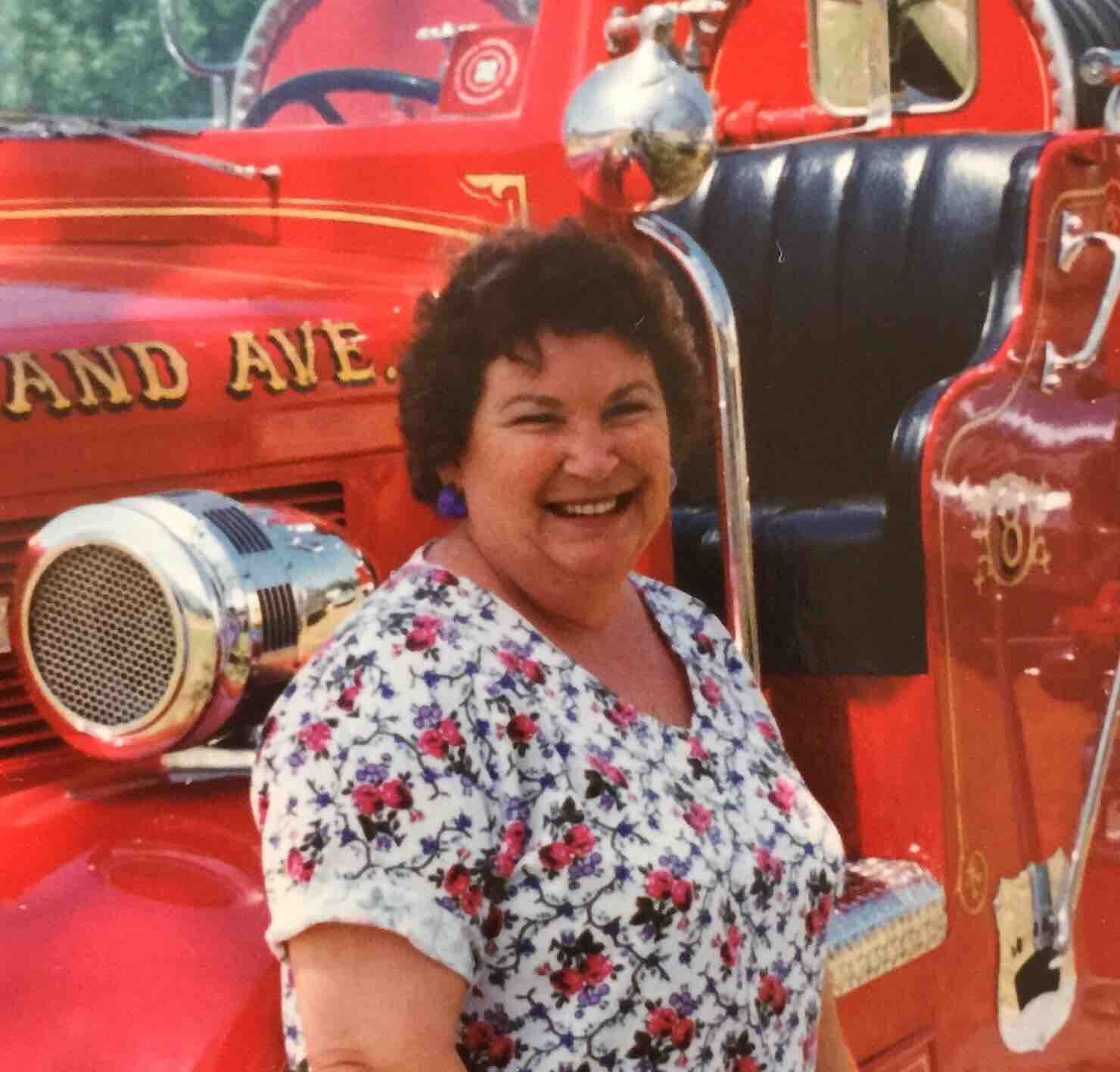 Obituary of Beryl LaVaughn (Carraway) Crook