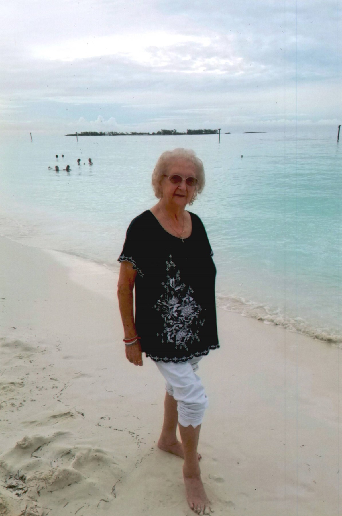Geraldine Treitler Obituario Fort Myers, FL
