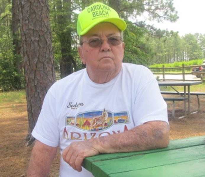 Obituary of William Hurley (W.H.) Daniels Jr.