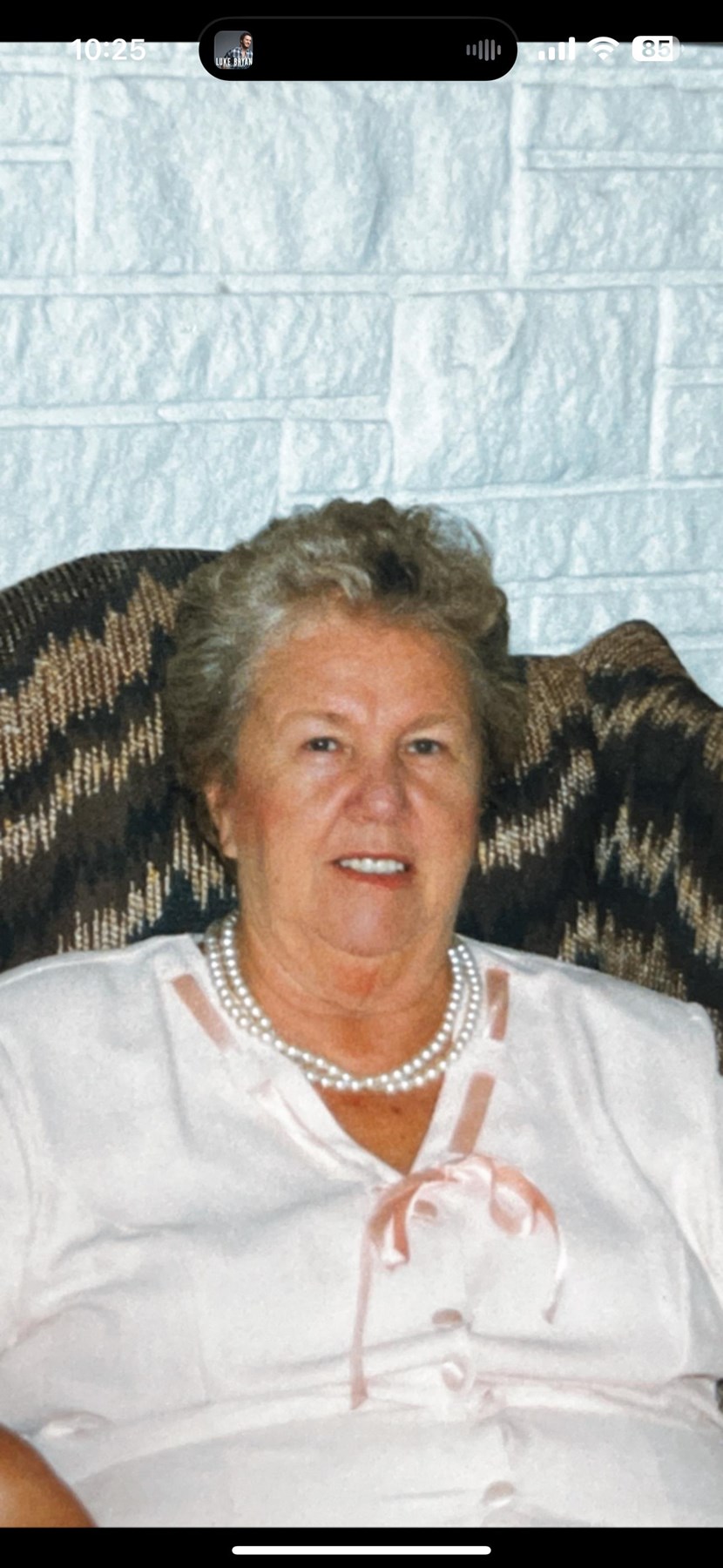 Obituary of Gertrude May Boas