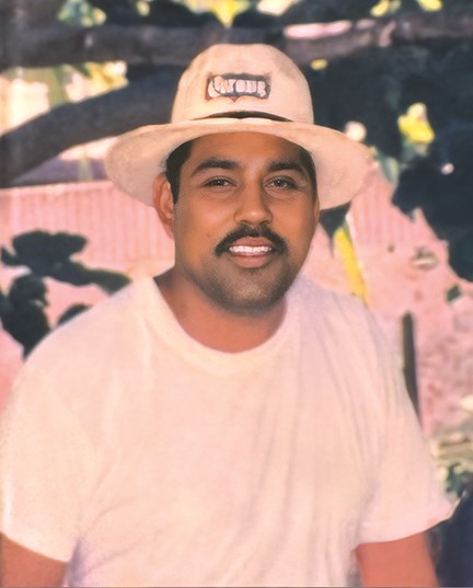 Obituary of Armando Barocio Salcido