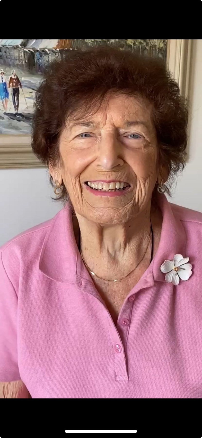 Obituary of Marion Kaslon