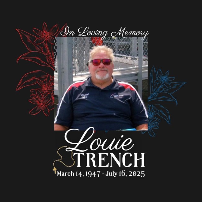 Obituary of Louis Thomas Trench II