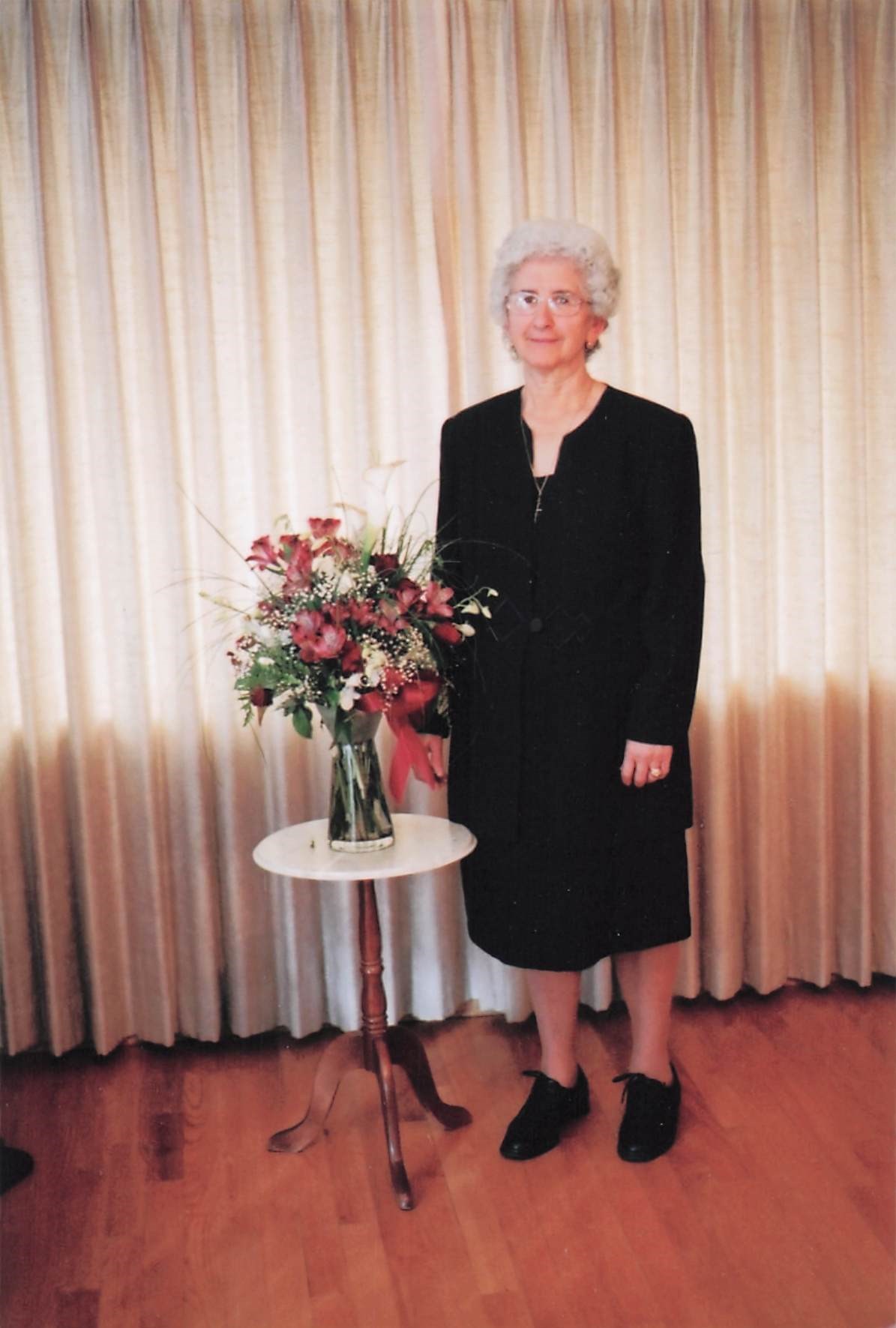 Obituario de Mafalda Porco