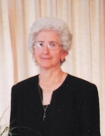 Obituario de Mafalda Porco