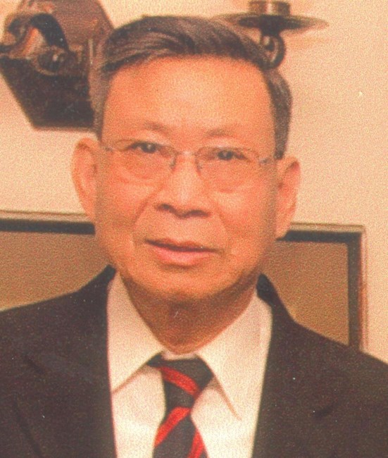 Obituary of Mr. Kai Sum Lau