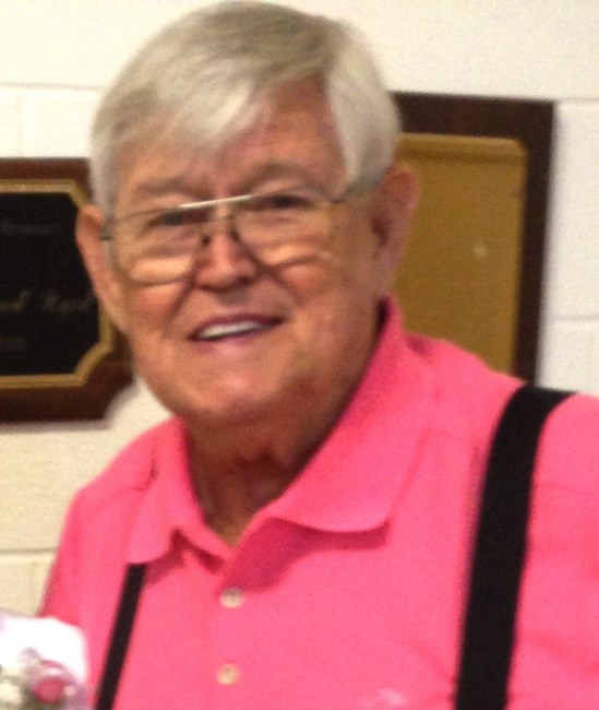 Obituary of Jack Douglas Spillers