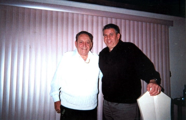 Obituary of Robert R. Ricci