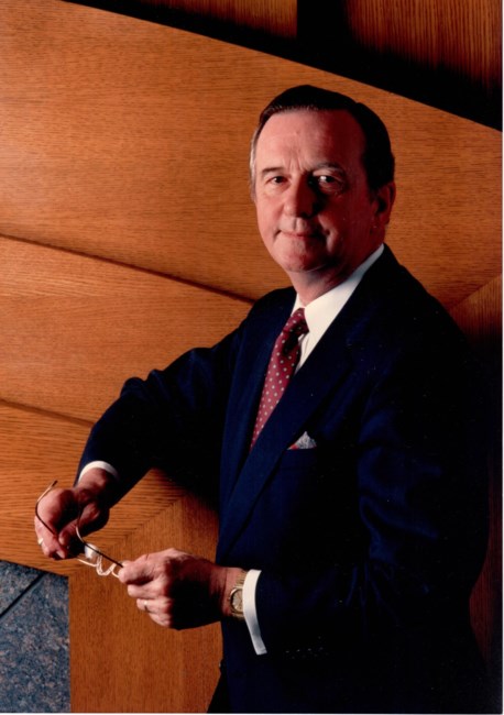 Obituary of Michael G. Fitt