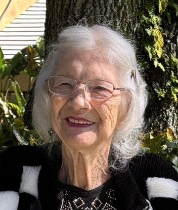 Obituary of Shirley Mae Burgess