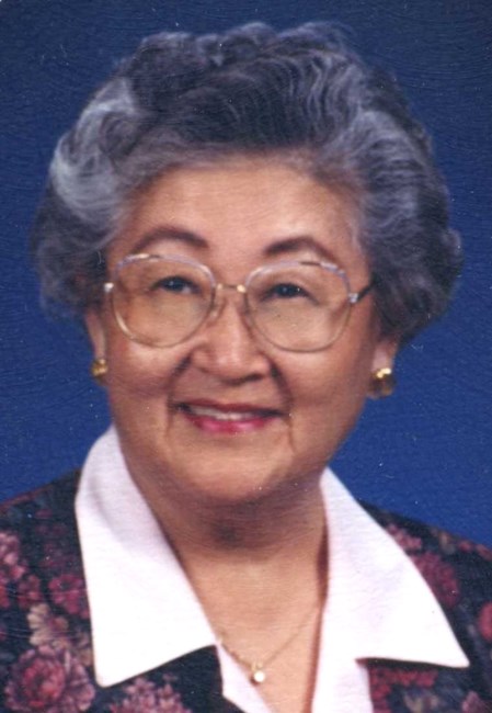 Obituary of Aiko Jean Abe Moriuchi